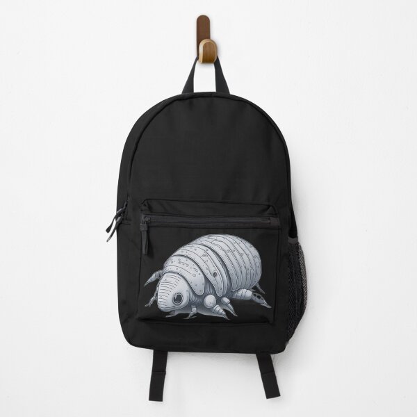 Item preview, Dairy Cow Isopod Chibi Sticker designed and sold by Alif Bin Hasan.