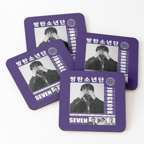 Item preview, Jungkook Seven Jungkook Seven Jungkook Seven (1) designed and sold by warych.