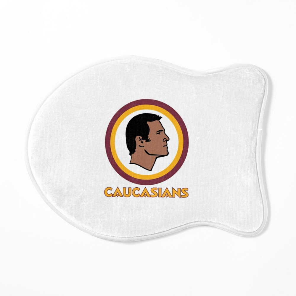 Washington Caucasians Redskins - Caucasians - Magnet