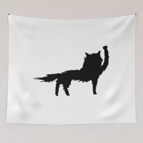 Item preview, Fantastic Mr Fox Wolf Fist of Solidarity  	 	 designed and sold by yyqqqltr41.