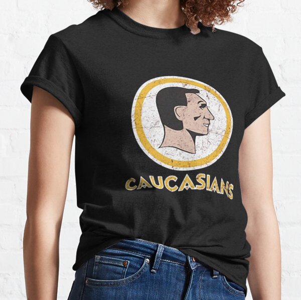 Washington Caucasians Essential T-Shirt for Sale by RSTeezandThingz