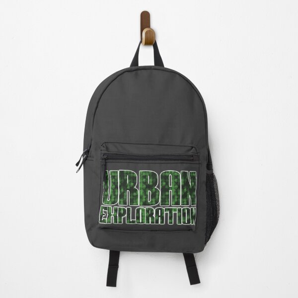 Item preview, Urban Exploration - abandonment exploration  designed and sold by KateVanFloofno1.