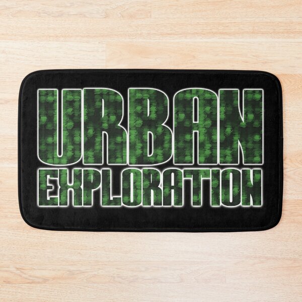 Item preview, Urban Exploration - abandonment exploration  designed and sold by KateVanFloofno1.