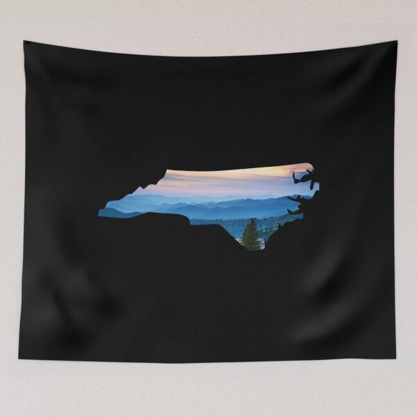 Item preview, North Carolina Mountains 	 	 designed and sold by mnkmhibyfr50.