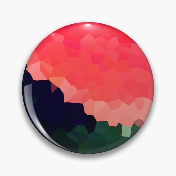 Item preview, Coastal Mountain Abstract Beach and Colorful Sky Scene 5 of 8 designed and sold by Beachy.