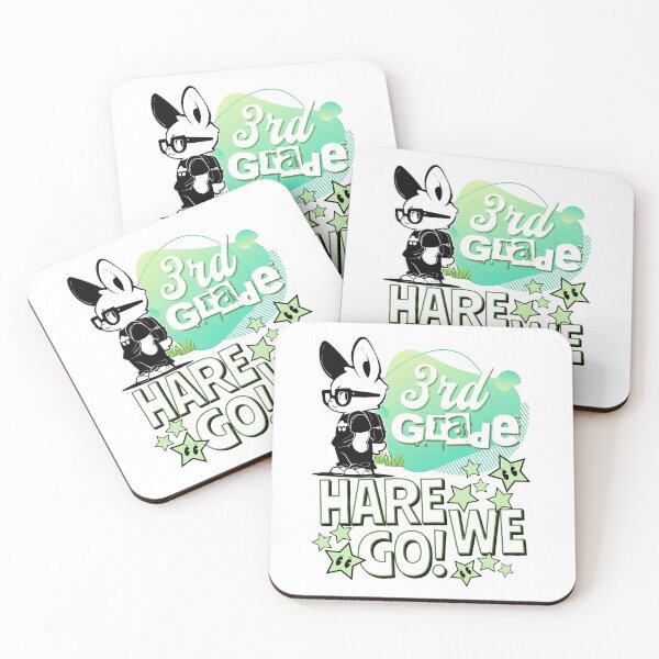 Item preview, 3rd Grade Hare We Go! designed and sold by duke818.
