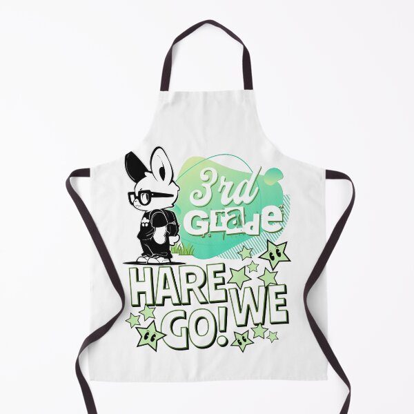 Item preview, 3rd Grade Hare We Go! designed and sold by duke818.