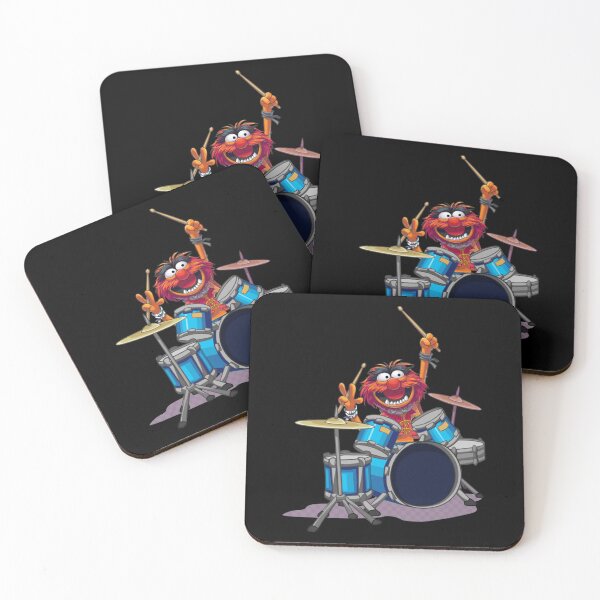 Item preview, The Muppets designed and sold by HedvigeCouet.