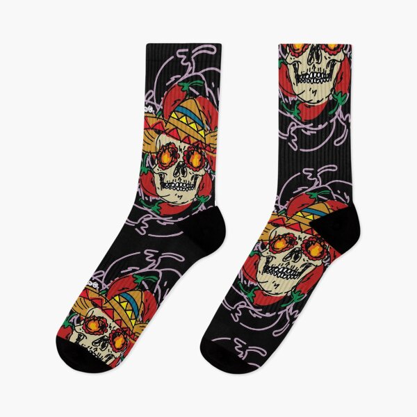 Item preview, Mexican skull designed and sold by ScogScog.