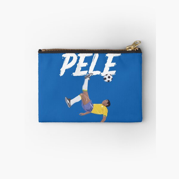 Item preview, Patada de bicicleta - Pele - FÚTBOL DE FÚTBOL - BRASIL - TEXTO BLANCO versión 2b designed and sold by AMGraphicStudio.