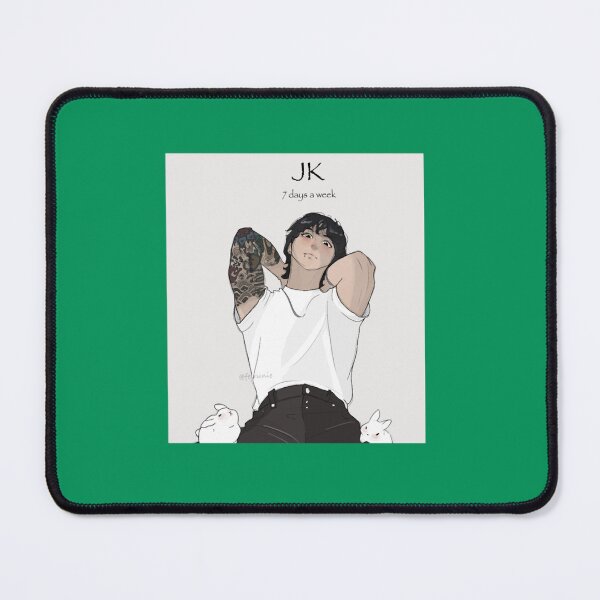 Item preview, Jungkook SevenPremium designed and sold by warych.
