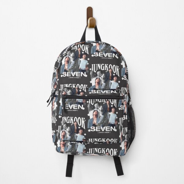 Item preview, Retro Jungkook Seven designed and sold by warych.