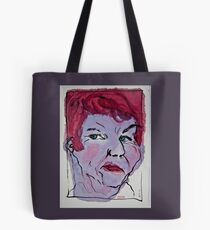 portrait 1 Tote Bag