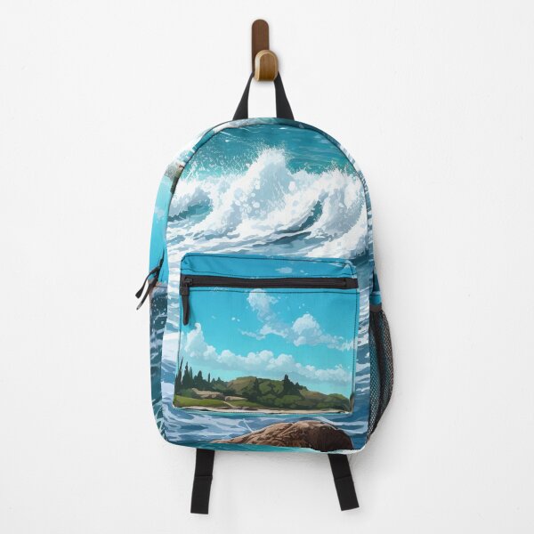 Item preview, Paradise: Beach. All the Attributes of Happiness and Joy designed and sold by Piotrek0001.