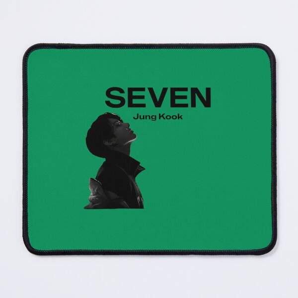 Item preview, Seven Jungkook black designed and sold by warych.