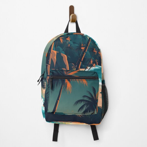 Item preview, Paradise: Beach. All the Attributes of Happiness and Joy designed and sold by Piotrek0001.