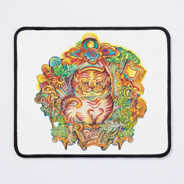 Item preview, TIGER – Prosperity designed and sold by B/S Art Studio (Vietnam) Bam Bi.