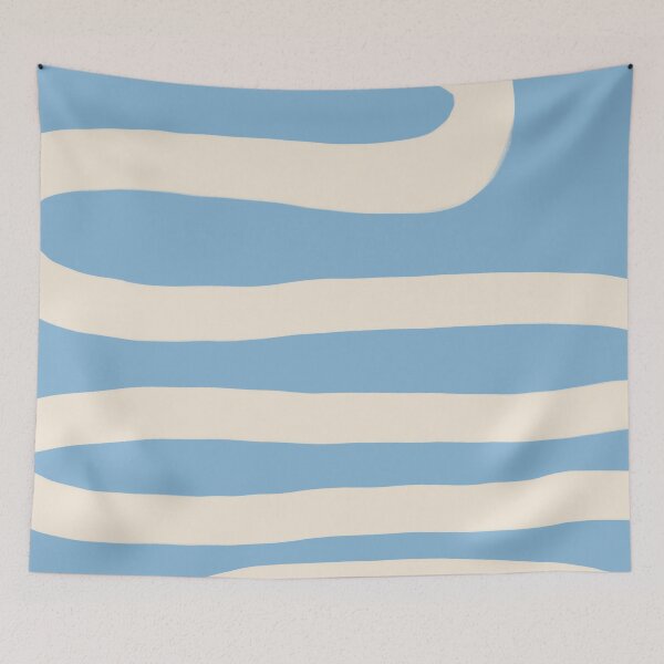 Item preview, Waves in the Sky designed and sold by cadinera.