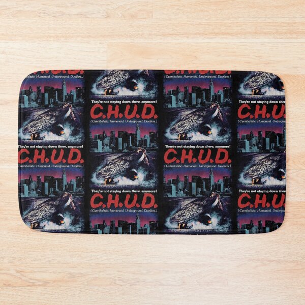 Item preview, Chúd, Horror Clássic, 80 moviés designed and sold by Luxuryforked.