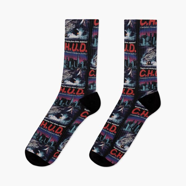 Item preview, Chúd, Horror Clássic, 80 moviés designed and sold by Luxuryforked.