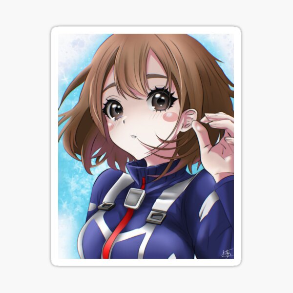 Kawaii Sensation - Ochako's Irresistible Charm in 2023