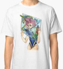 Swimming Mind Classic T-Shirt