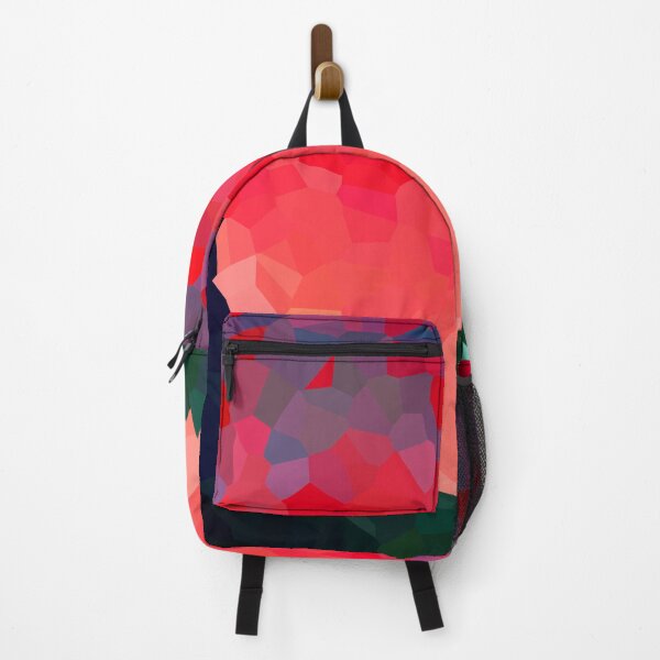 Item preview, Coastal Mountain Abstract Beach and Colorful Sky Scene 5 of 8 - with Sun designed and sold by Beachy.