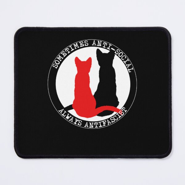 Item preview, Antifa Cats designed and sold by HedvigeCouet.