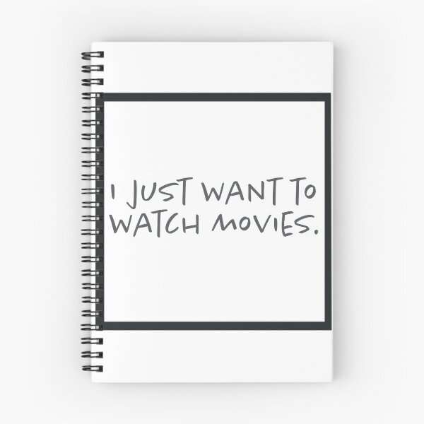 Item preview, The Movie Life designed and sold by WWandhorrifying.