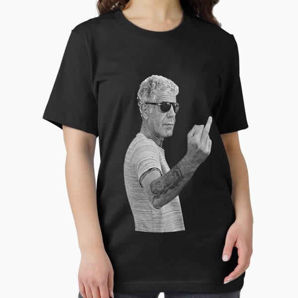 Aperçu de l'œuvre Anthony Bourdain  créée et vendue par HedvigeCouet.