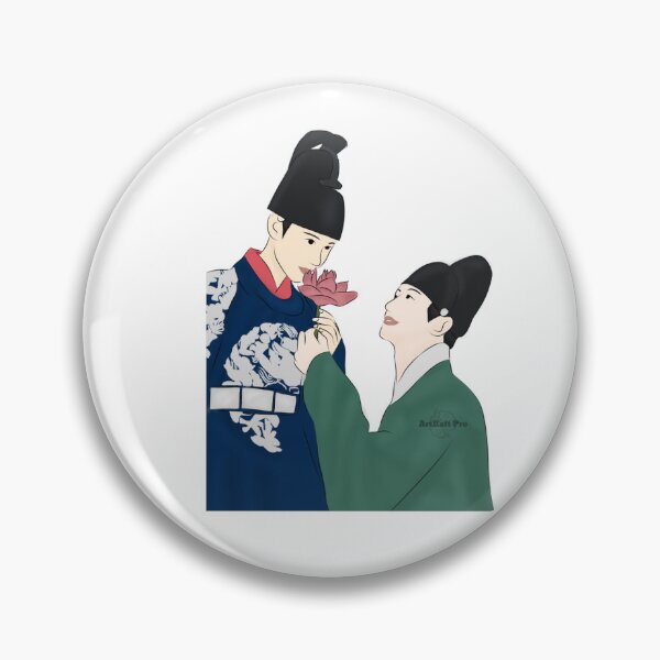 Artikelvorschau, Koreanisches Drama „The King's Affection“. entworfen und verkauft von ArtRaftPro.