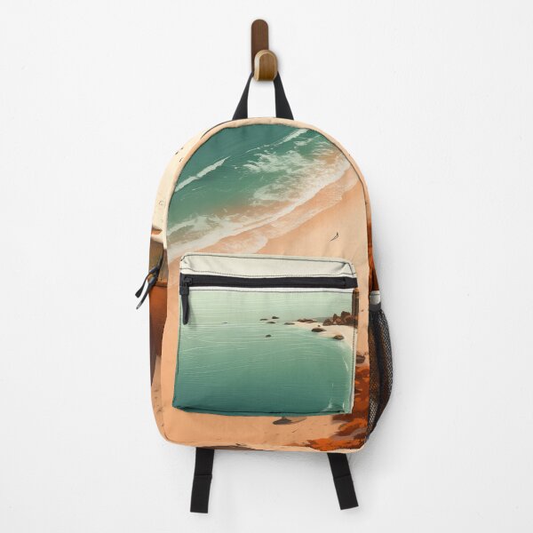 Item preview, Paradise: Beach. All the Attributes of Happiness and Joy designed and sold by Piotrek0001.