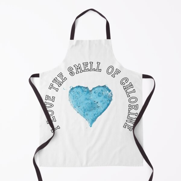 Item preview, I LOVE THE SMELL OF CHLORINE designed and sold by Tee Studio.