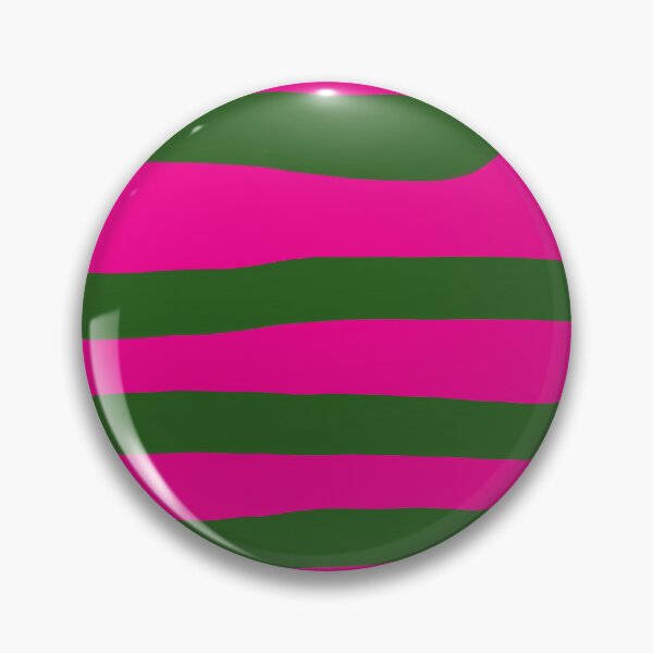 Artikelvorschau, Boho-grüne Linien über Pink entworfen und verkauft von cadinera.