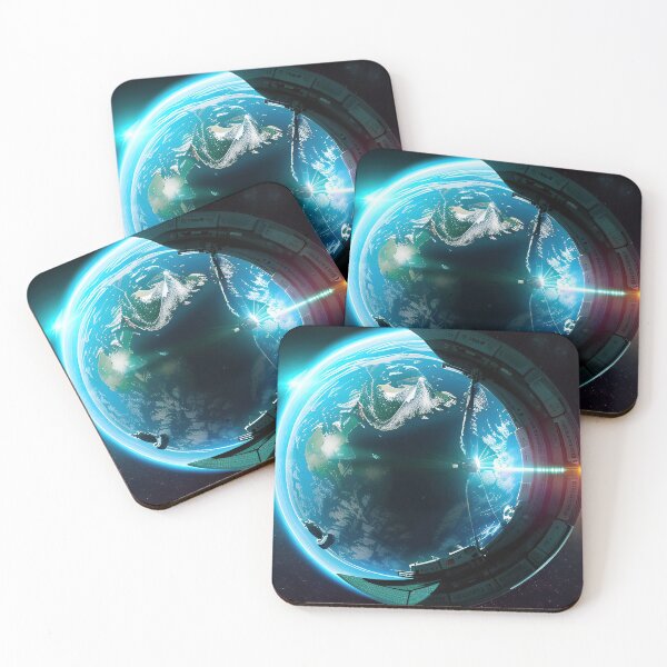 Item preview, Exploring the celestial panorama of Planets and the Universe designed and sold by PixieDustAIArt.