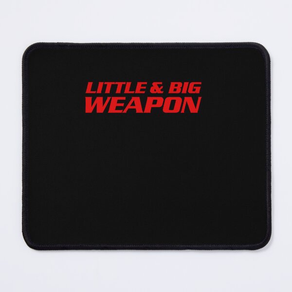 Aperçu de l'œuvre Big Weapon créée et vendue par ChristienHuard.