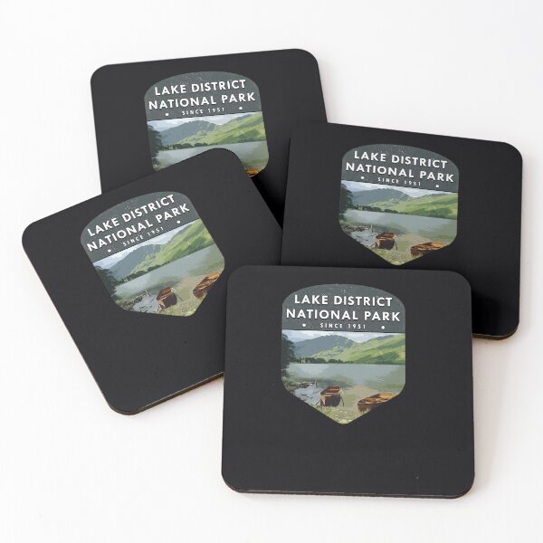 Item preview, Lake District National Park 	 	 designed and sold by zjuyrptmw39.