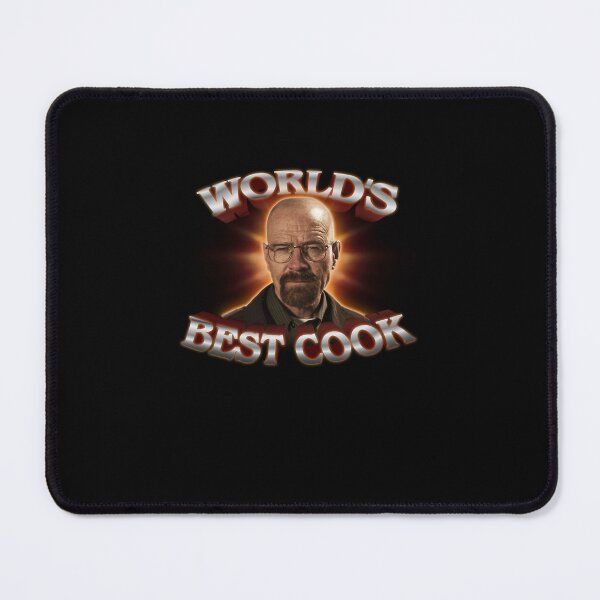 Item preview, World's Best Cook Walter White Breaking Bad Design Classic designed and sold by LutherRuecker.