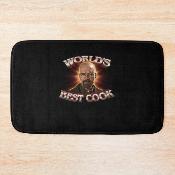 Item preview, World's Best Cook Walter White Breaking Bad Design Classic  designed and sold by LutherRuecker.
