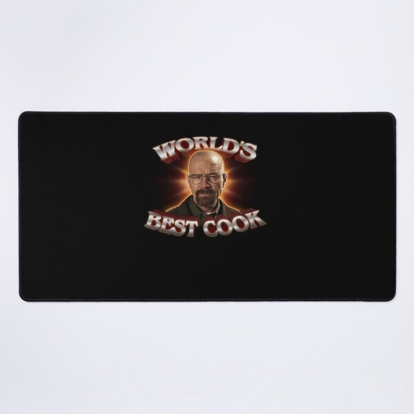 Item preview, World's Best Cook Walter White Breaking Bad Design Classic designed and sold by LutherRuecker.