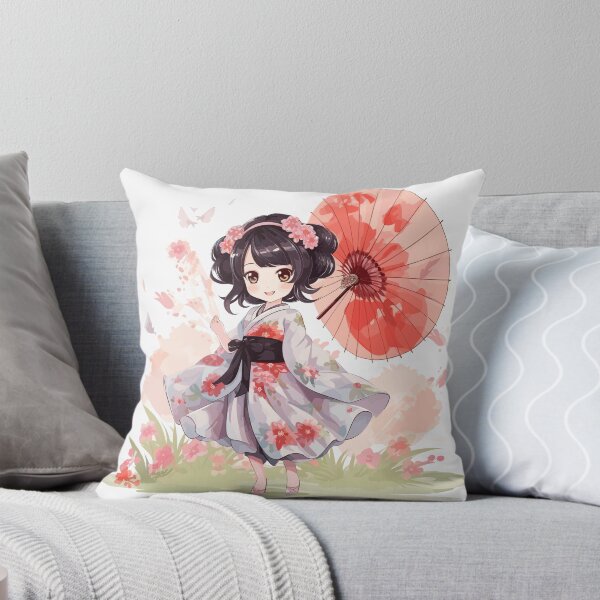 Item preview, Anime umbrella girl 3 designed and sold by Canster-Odyssey.