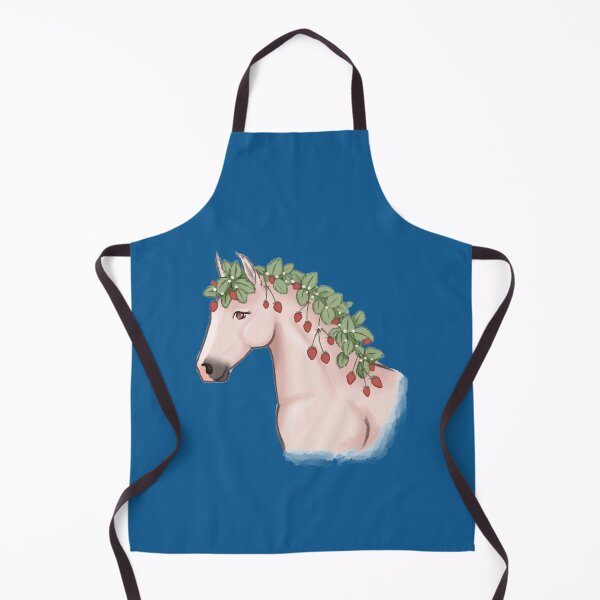 Item preview, Strawberry horse designed and sold by jaina-quinlan.