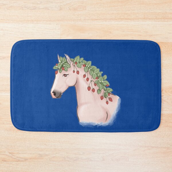 Item preview, Strawberry horse designed and sold by jaina-quinlan.