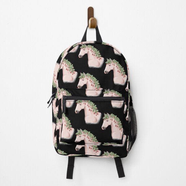Item preview, Strawberry horse designed and sold by jaina-quinlan.