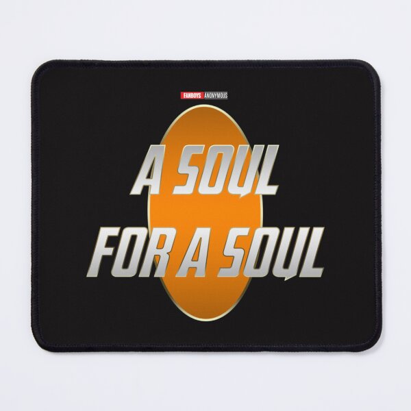 Item preview, Infinity War's Soul Stone A Soul for a Soul designed and sold by MaxHerma.