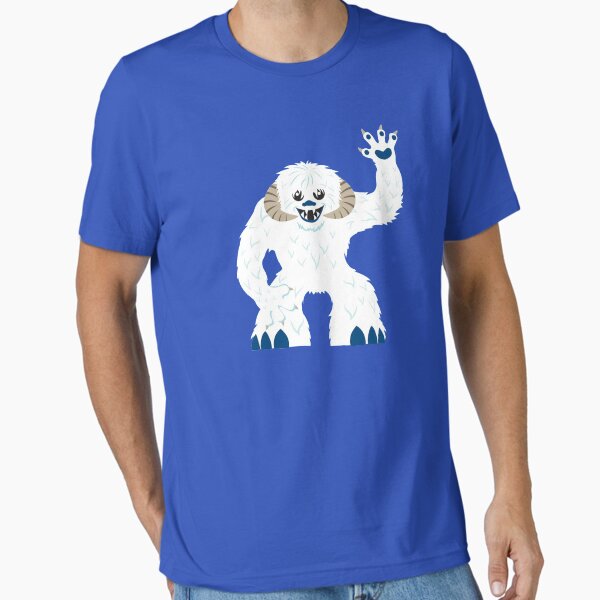 Aperçu de l'œuvre Wampa mignon - T-shirt créée et vendue par GeeklyShirts.