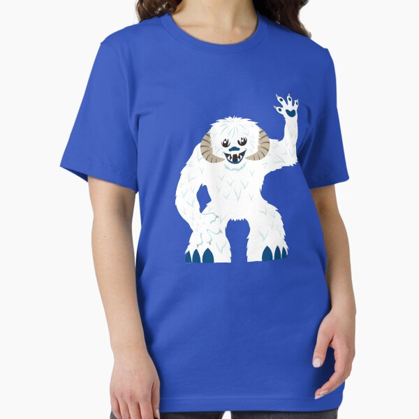 Item preview, Cute Wampa - T-shirt designed and sold by GeeklyShirts.