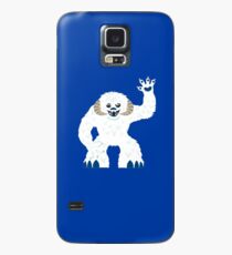 Cute Wampa - T-shirt Case/Skin for Samsung Galaxy