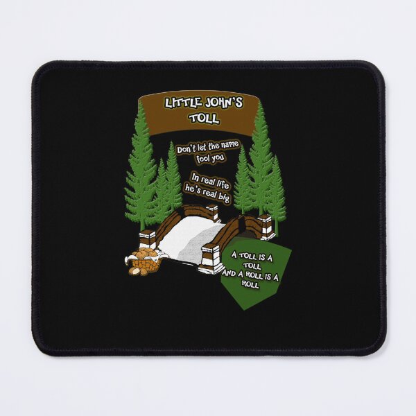 Item preview, Little John designed and sold by ChristienHuard.