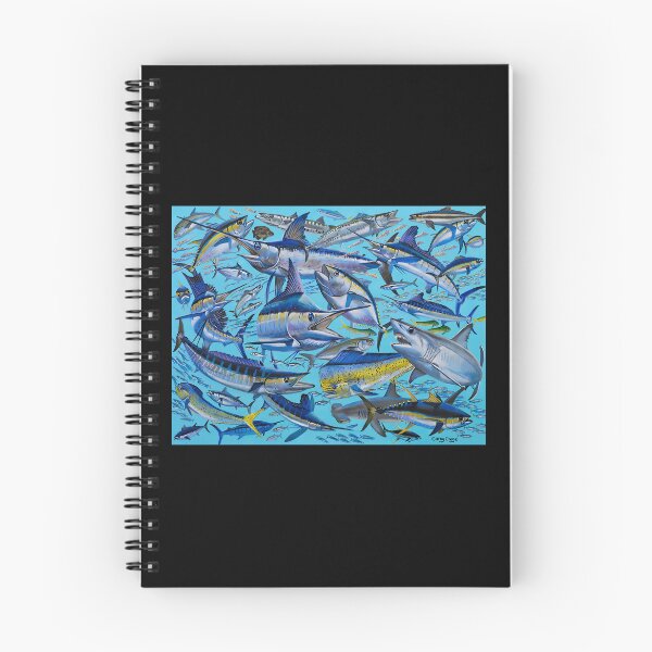 Item preview, Offshore Gamefish Collage 	 	 designed and sold by mnkmhibyfr50.
